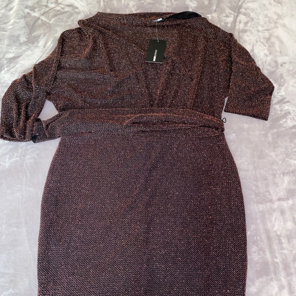 Fashion nova dress